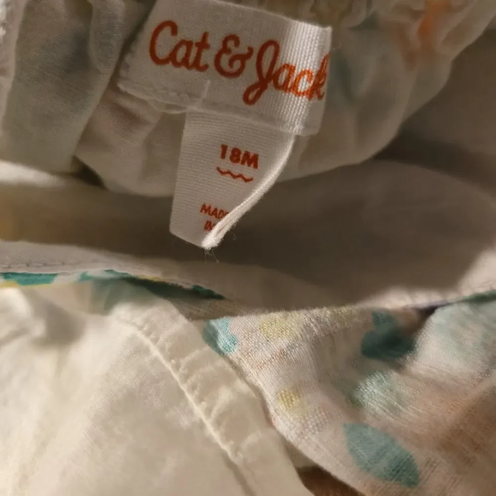 Cat & Jack Floral Dress 18mos‎